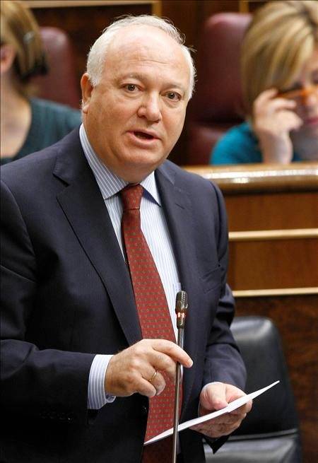 Miguel Ángel Moratinos