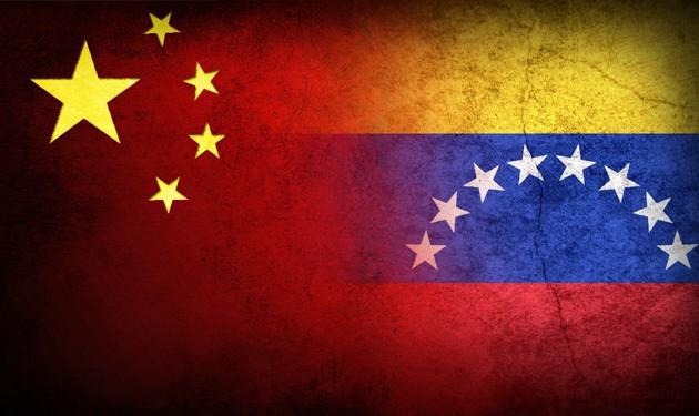 China - Venezuela