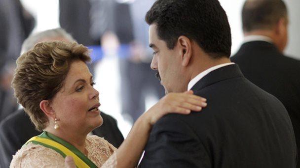 Dilma Rousseff Brasil