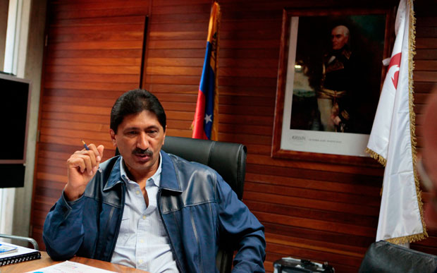 Argenis Chávez