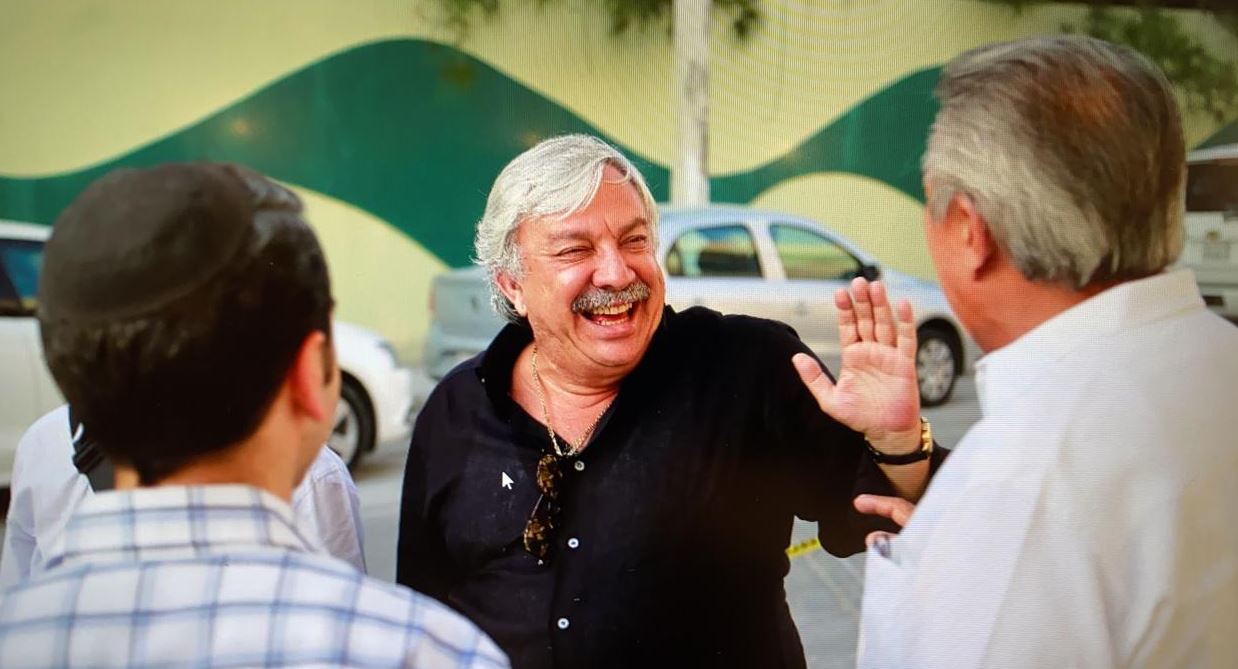 Elias Landsmanas Dymensztejn