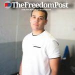 Aaron Elías Castro Fernández, extorsionador del grupo Noticias Candela