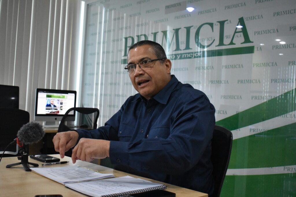 General de División, Jesús Zambrano Mata