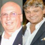 Roberto Enrique Rincón Fernández y Abraham Shiera Bastidas