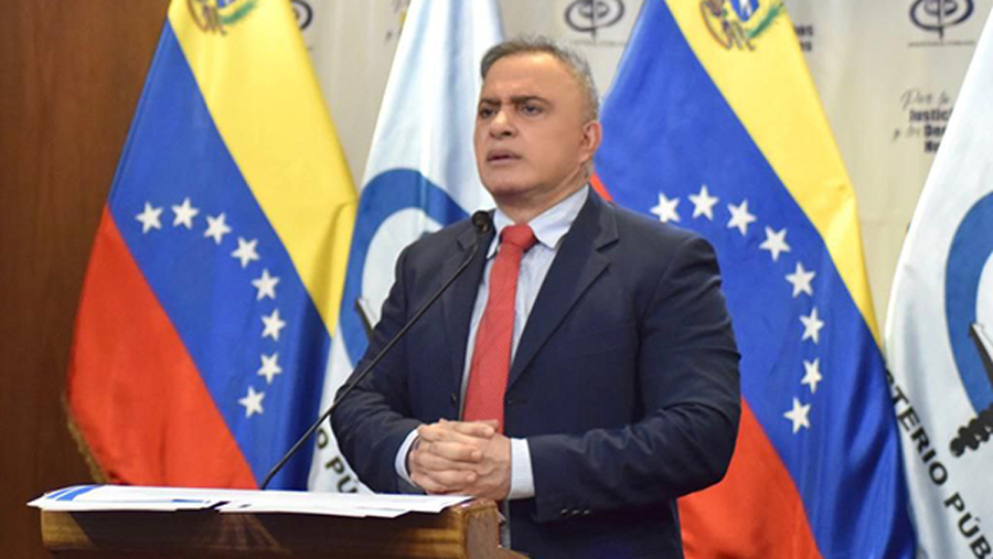 Tarek William Saab Halabi, fiscal general de Venezuela