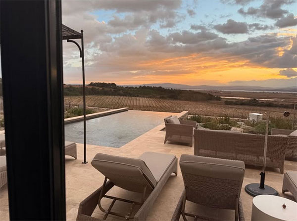 Nueva casa donde reside Jorge Elías Castro Fernández